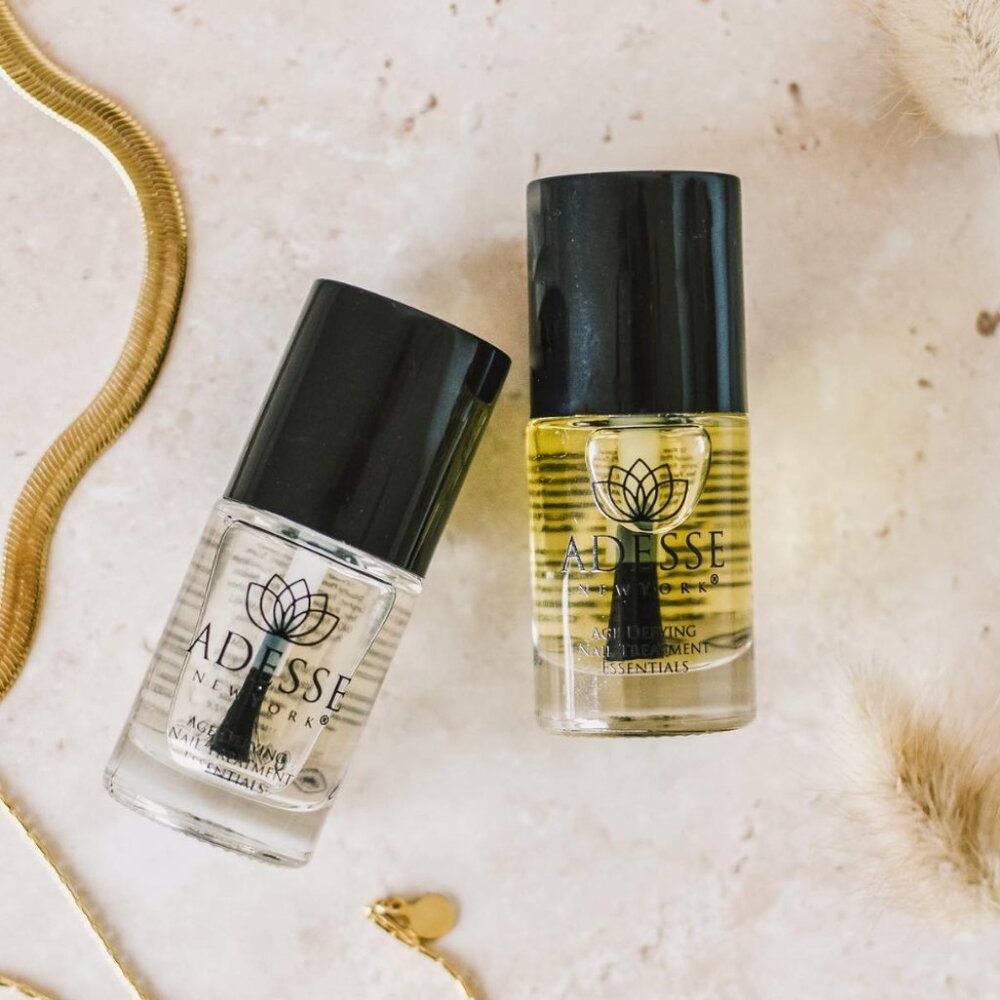 Adesse New York - Power Couple Nail Duo